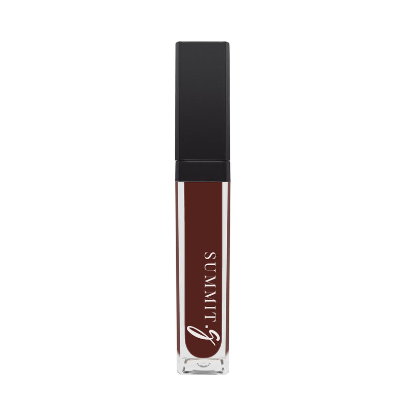 Liquid Matte Lipstick #16 - Pecan I Lip stain | Lips | Highly Pigmented Make-up - Summit-Gate