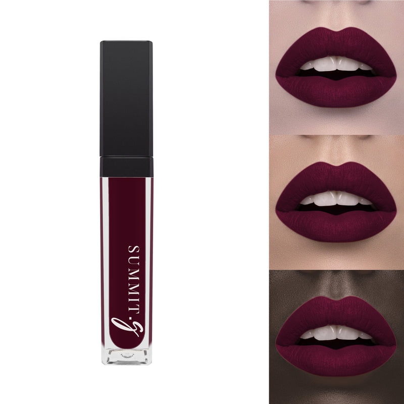 Liquid Matte Lipstick #14 - Icon I Lip stain | Lips | Highly Pigmented Make-up - Summit-Gate