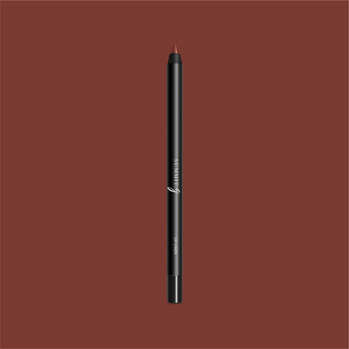 Lip Liner #3 - Terracotta I Lip Pencil Makeup | Creamy Lip Definer | Lip Crayon | Summit Gate