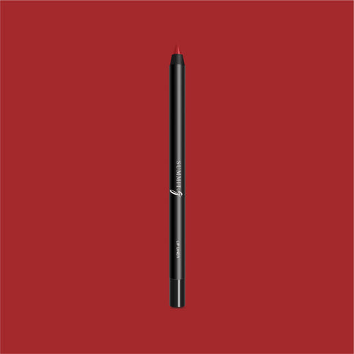 Red Lip Liner Pencil Makeup | Contour Pencil | Creamy Lip Definer | Lip Crayon | Summit Gate