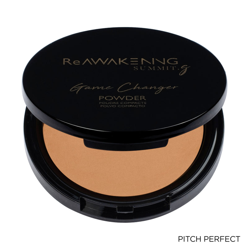 GAME CHANGER PRESSED POWDER (PITCH PERFECT)