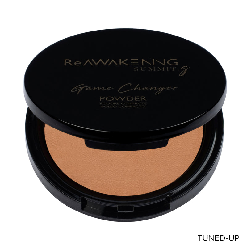 GAME CHANGER PRESSED POWDER (TUNED UP)