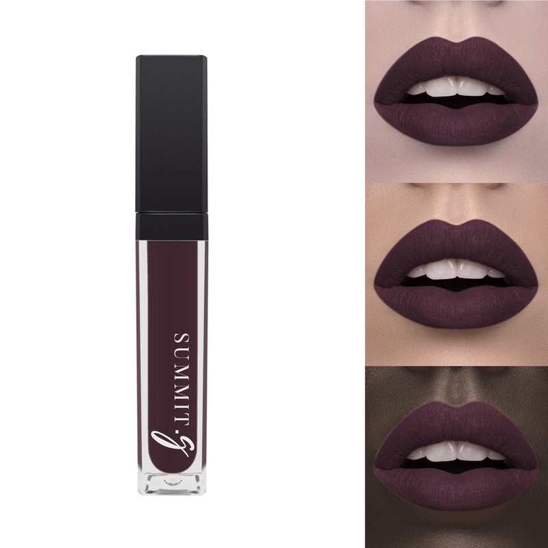 Liquid Matte Lipstick #17 - Velvet I Lip stain | Lips | Highly Pigmented Make-up - Summit-Gate