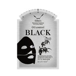 binchotan Activated Charcoal Oil Control Cleansing Bamboo face mask Clear Smooth Anti-Wrinkle 