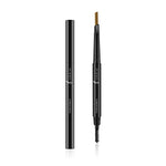 Light Brown Eyebrow Pencil Makeup | 2-in-1 Brow Definer & Brow Pencil | Eyes | Summit-Gate