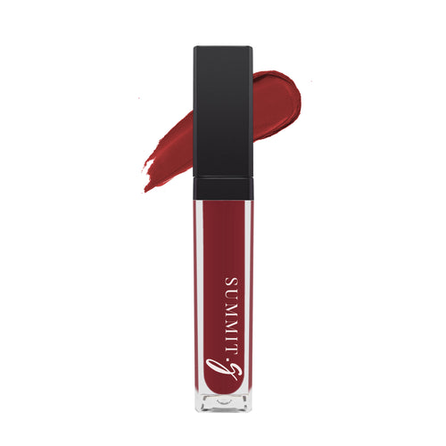 Liquid Matte Lipstick #9 - Glamour I Lip stain | Lips | Highly Pigmented Make-up - Summit-Gate