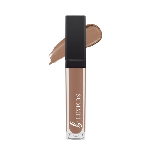 Liquid Matte Lipstick #19 - Nude  I Lip stain | Lips | Highly Pigmented Make-up - Summit-Gate