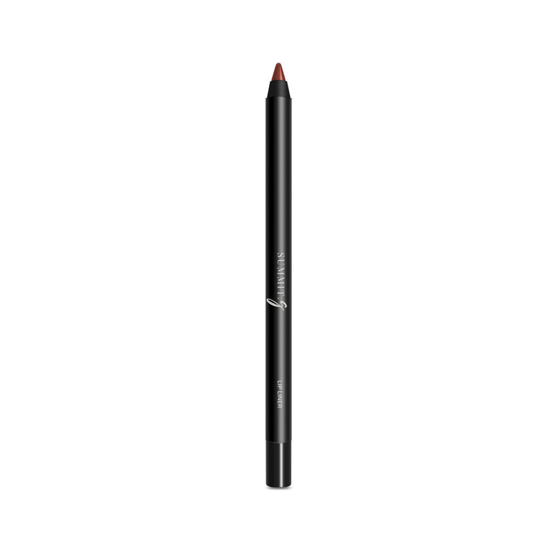 Lip Liner #3 - Terracotta I Lip Pencil Makeup | Creamy Lip Definer | Lip Crayon | Summit Gate
