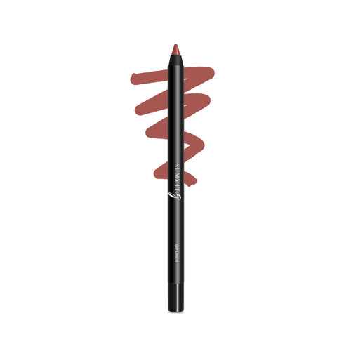 Lip Liner #5 - Rogue I Lip Pencil Makeup | Creamy Lip Definer | Lip Crayon | Summit Gate