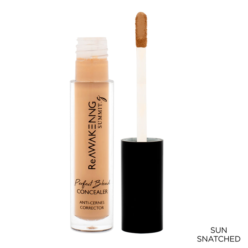 PERFECT BLEND CONCEALER (SUN SNATCHED)