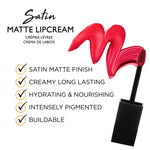 SATIN MATTE LIP CREAM (PASSION)