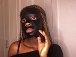 ACTIVATED CHARCOAL OIL-CONTROL PEEL-OFF MASK