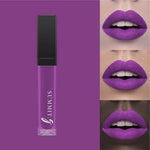 Liquid Matte Lipstick #12 - Wild I Lip stain | Lips | Highly Pigmented Make-up - Summit-Gate
